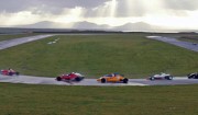 Anglesey Race Circuit reconfiguration