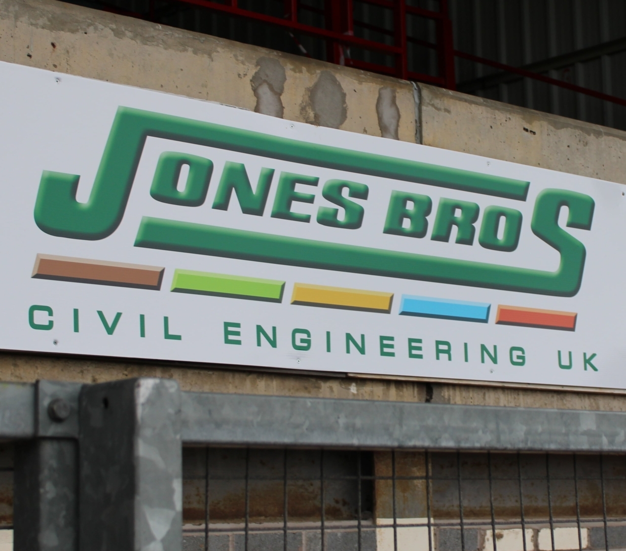 Jones Bros