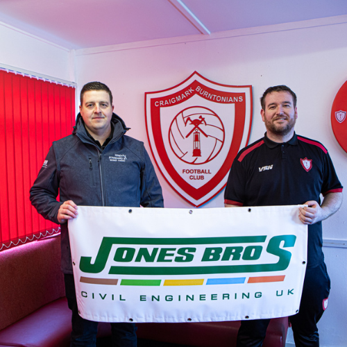 Jones Bros
